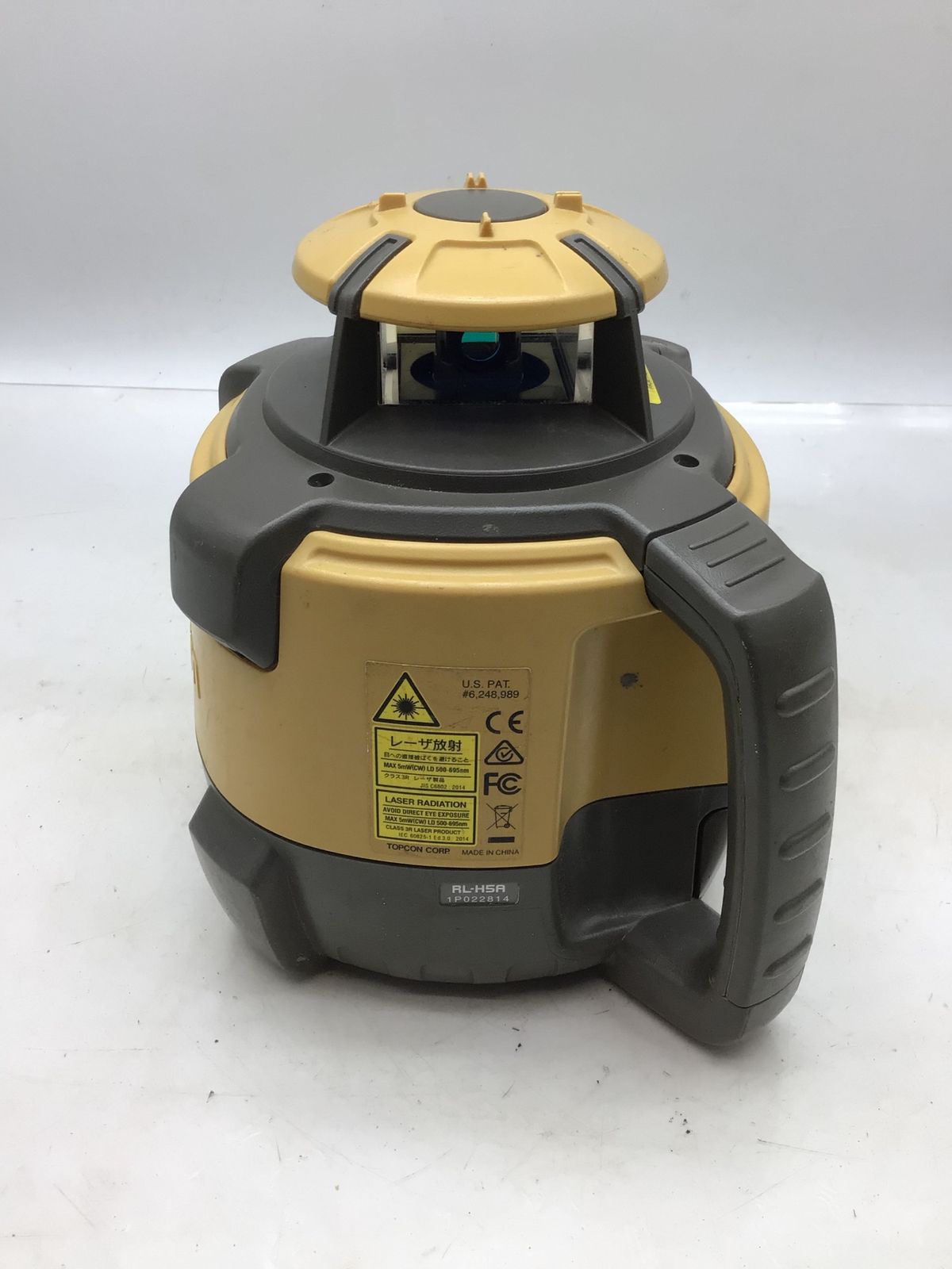 品 TOPCON |トプコン RL-H5A ローテーティングレーザー 受光器 LS-80A ITAQIEIJAQWH エコツール知立店 M02 HRDEVELOPMENT_JP