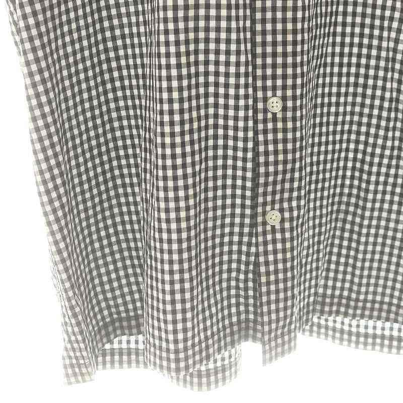 Supreme 半袖チェックシャツ ブラック/ホワイト 楽天市場】シュプリーム チェック シャツ 半袖の通販