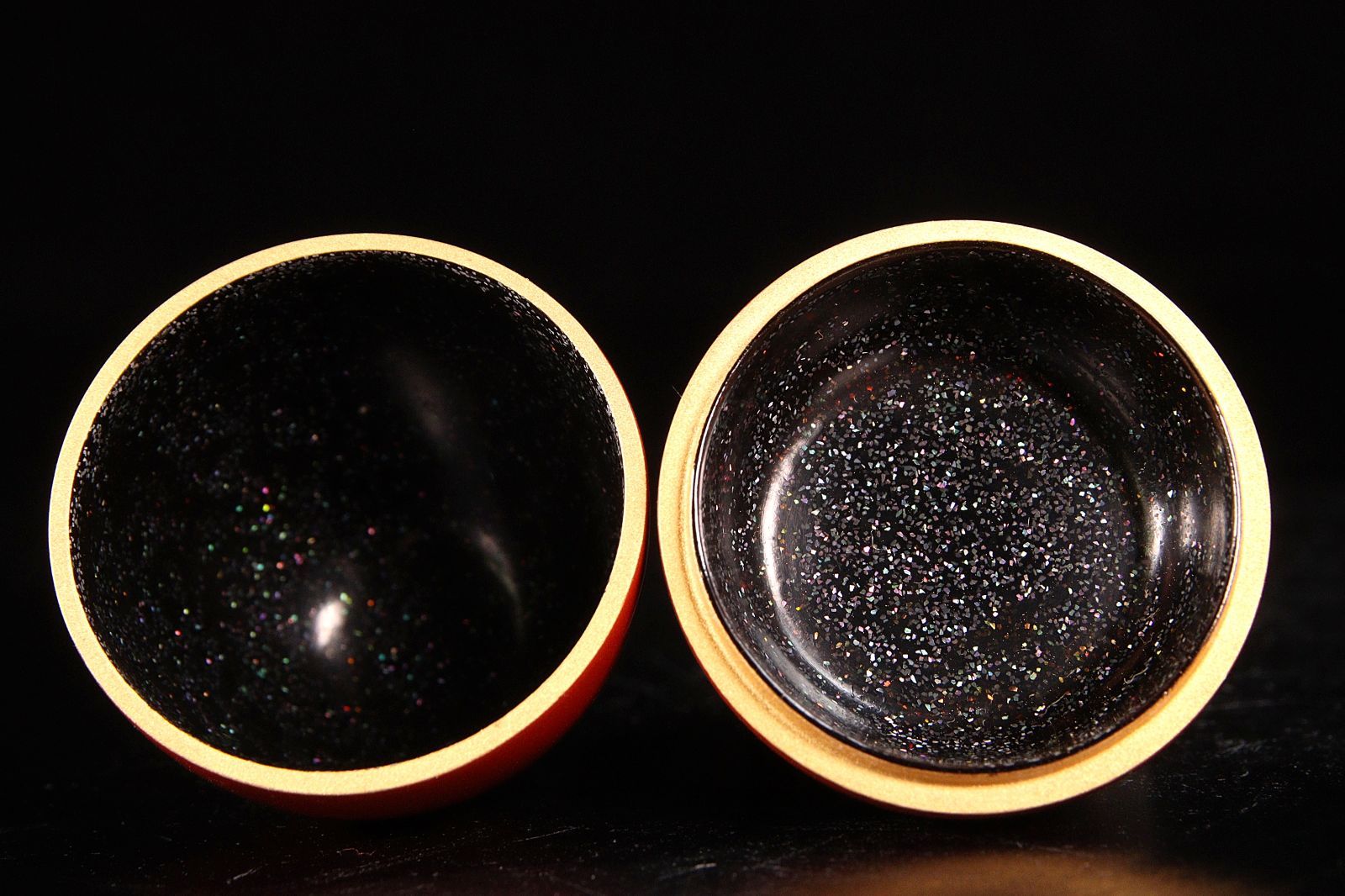 鶴　香合　江尻玄舟作　輪島塗 鶴 香合 江尻玄舟作 輪島塗 鶴 香合 江尻玄舟作 輪島塗 鶴 香合