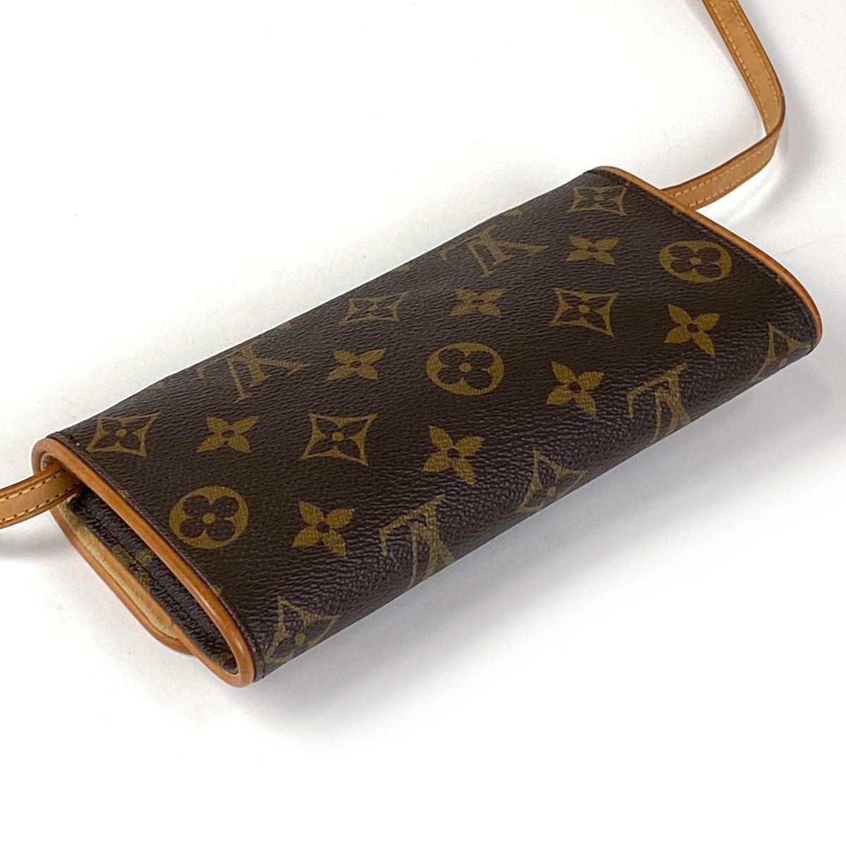 ルイ・ヴィトン Louis Vuitton ポシェットツイン PM クラッチバッグ