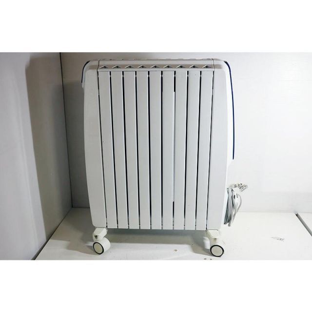 楽天市場】デロンギ オイルヒーター RHJ21F0812-WH | delonghi 公式 8