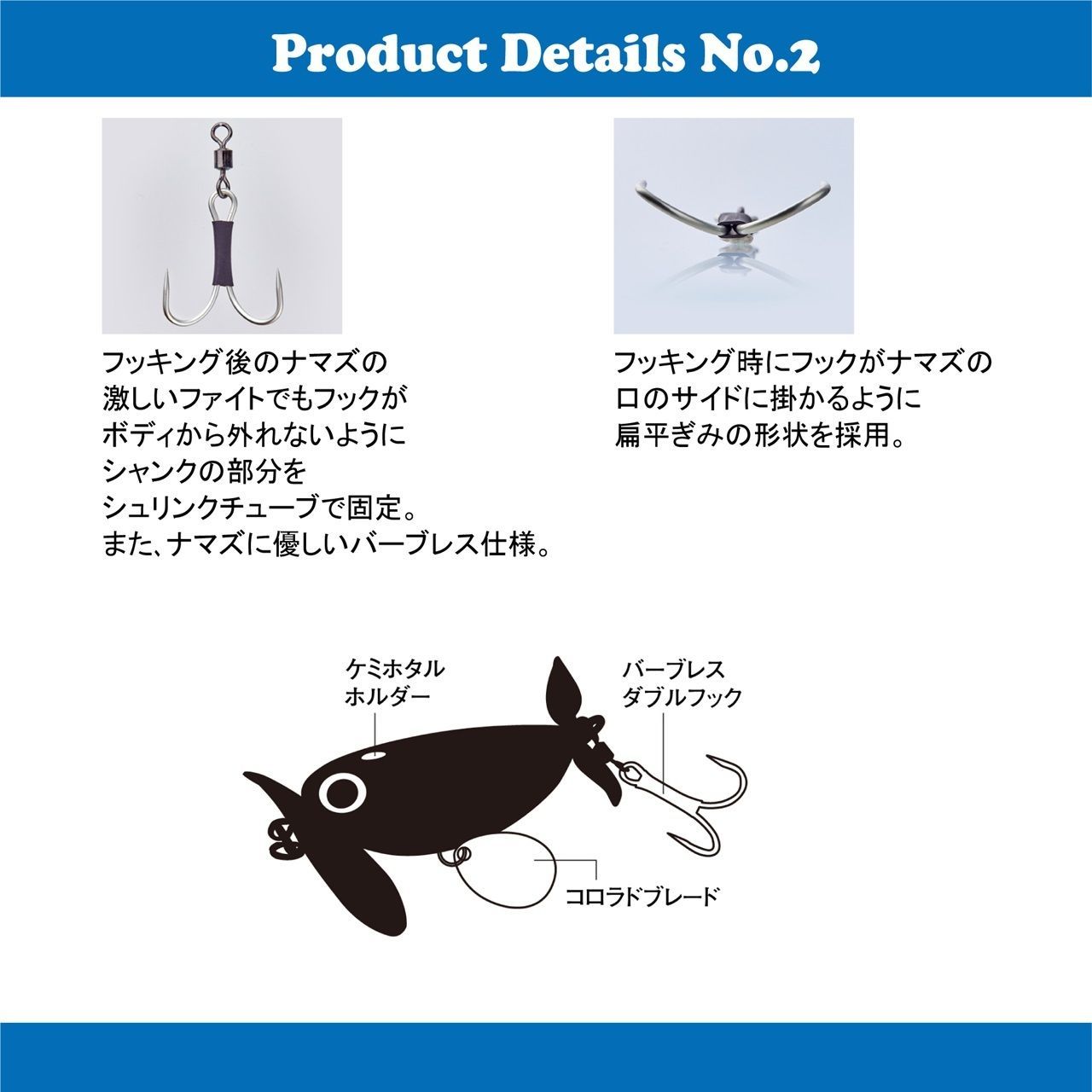 送料無料 釣具 まとめ売り 選べる３セット コーモラン ビバ ハードルアー 仔でんぐりガエル 鯰SP - メルカリ