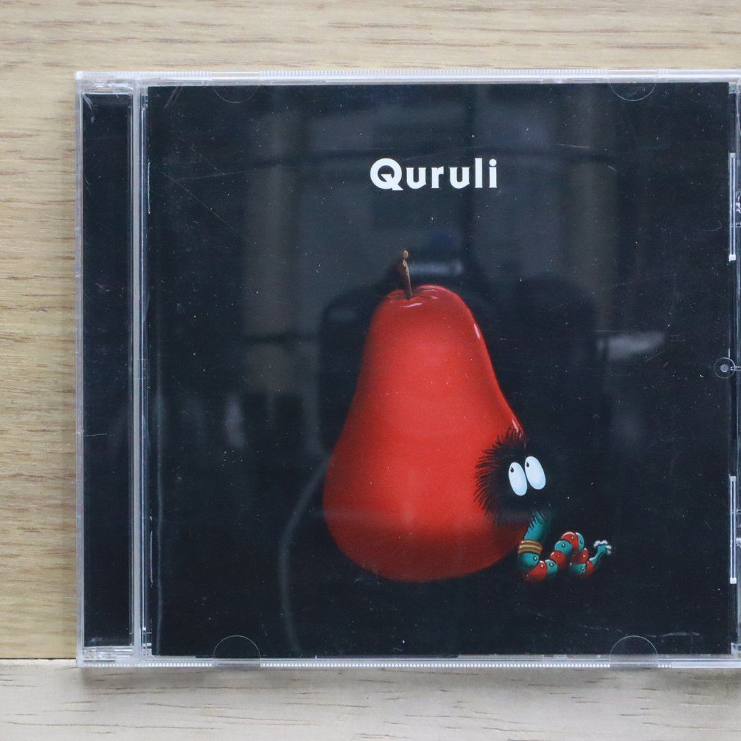 Quruli くるり　魂のゆくえ　レコード quruli_score.jpg?impolicy=lt&