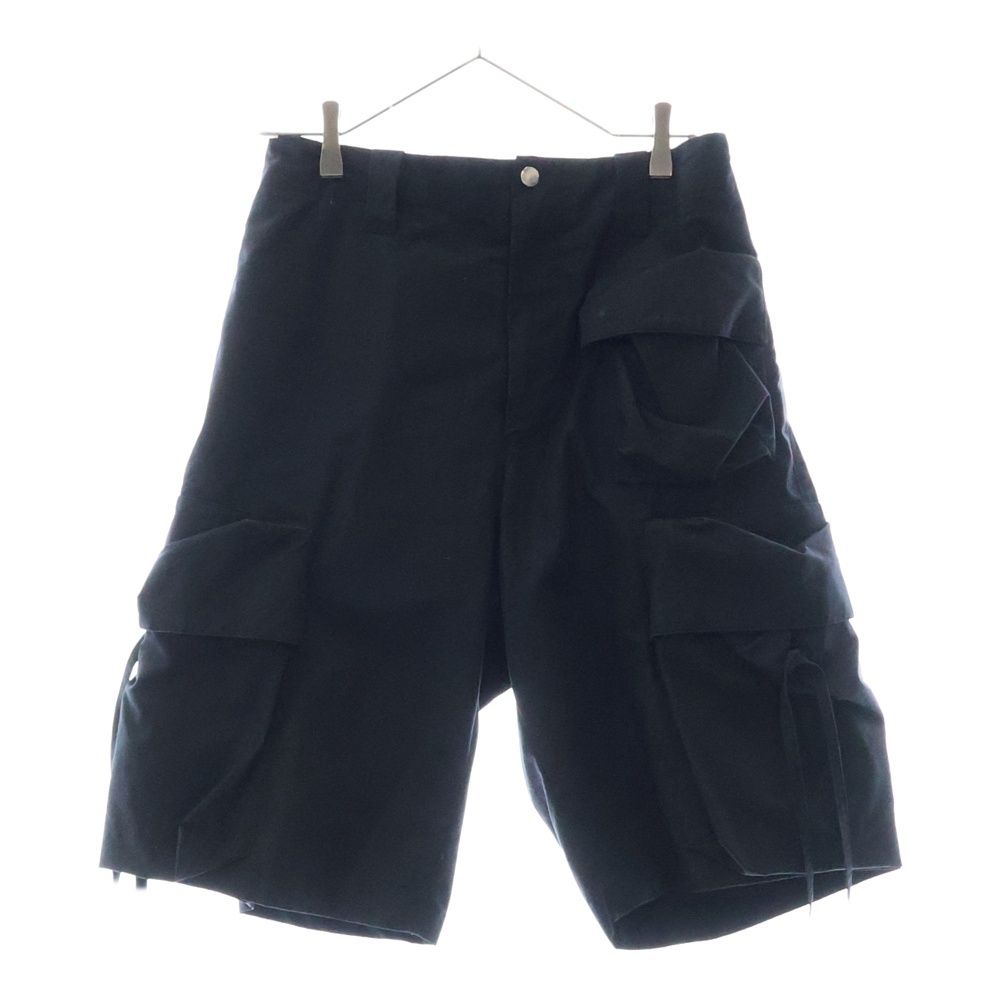 OAMC 22SSPUFF SHORTハーフパンツOAMU330131 黒 OAMC 22SSPUFF SHORTハーフパンツOAMU330131 黒 - メルカリ
