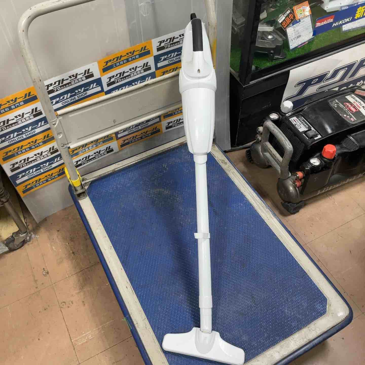 日立工機】充電式クリーナーR18DSAL 18V 乾式 中古可動品 セット品