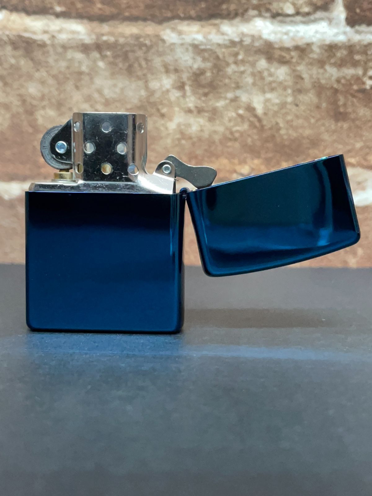 新世紀 エヴァンゲリオン 綾波レイ zippo ジッポー ライター ブルーチタン _83 購入