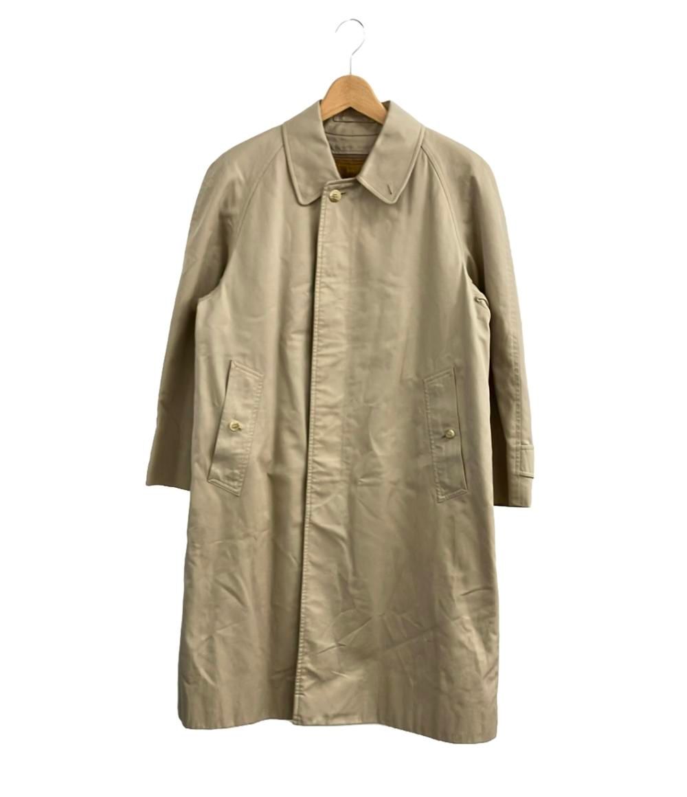 XL バーバリー ステンカラーコート ノバチェック ライナー付 メンズ Burberrys ステンカラー コート ノバチェック メンズ バーバリーズ