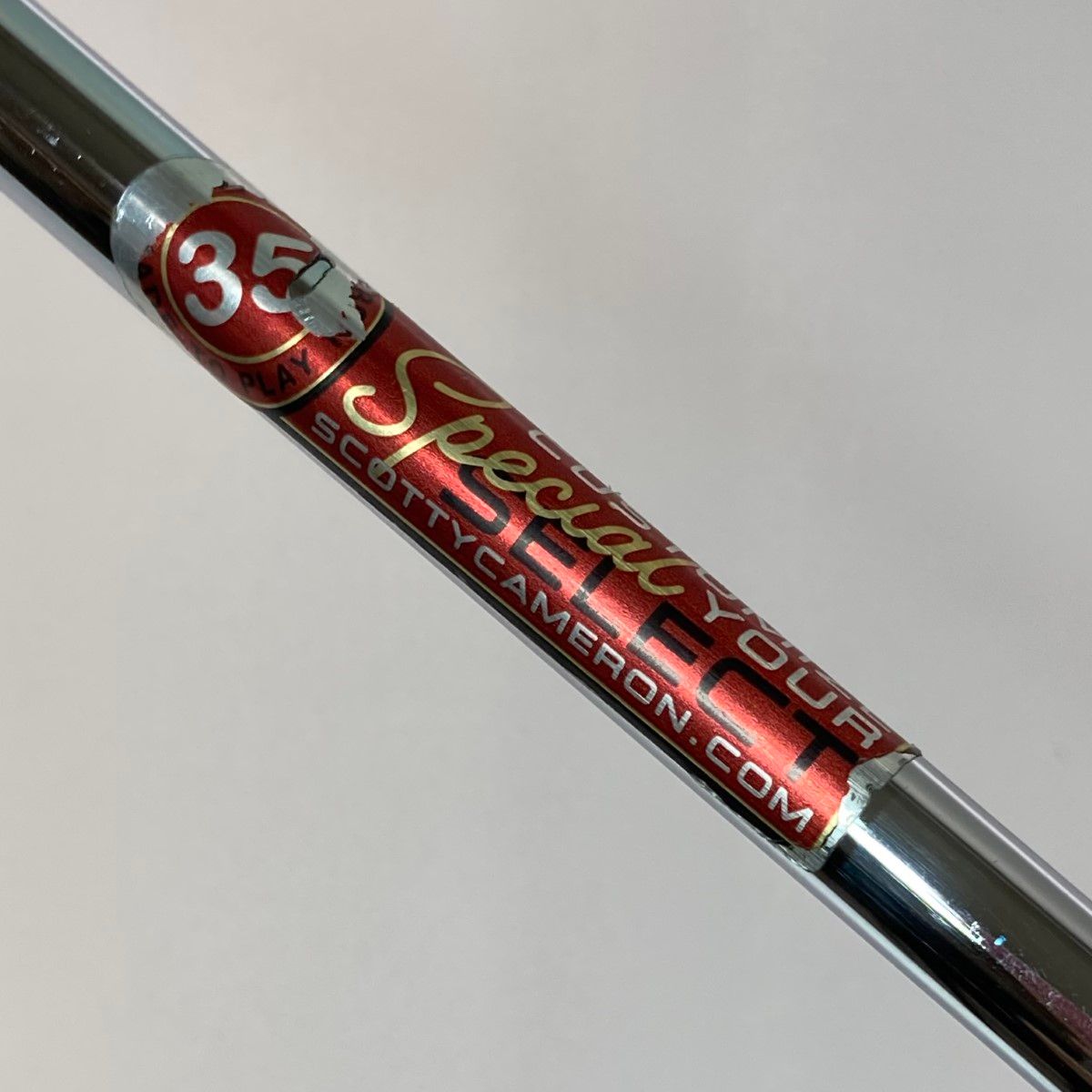 ◎◎Titleist タイトリスト SCOTTY CAMERON Special SELECT