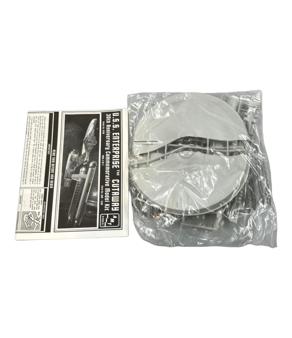 スタートレック プラモデル