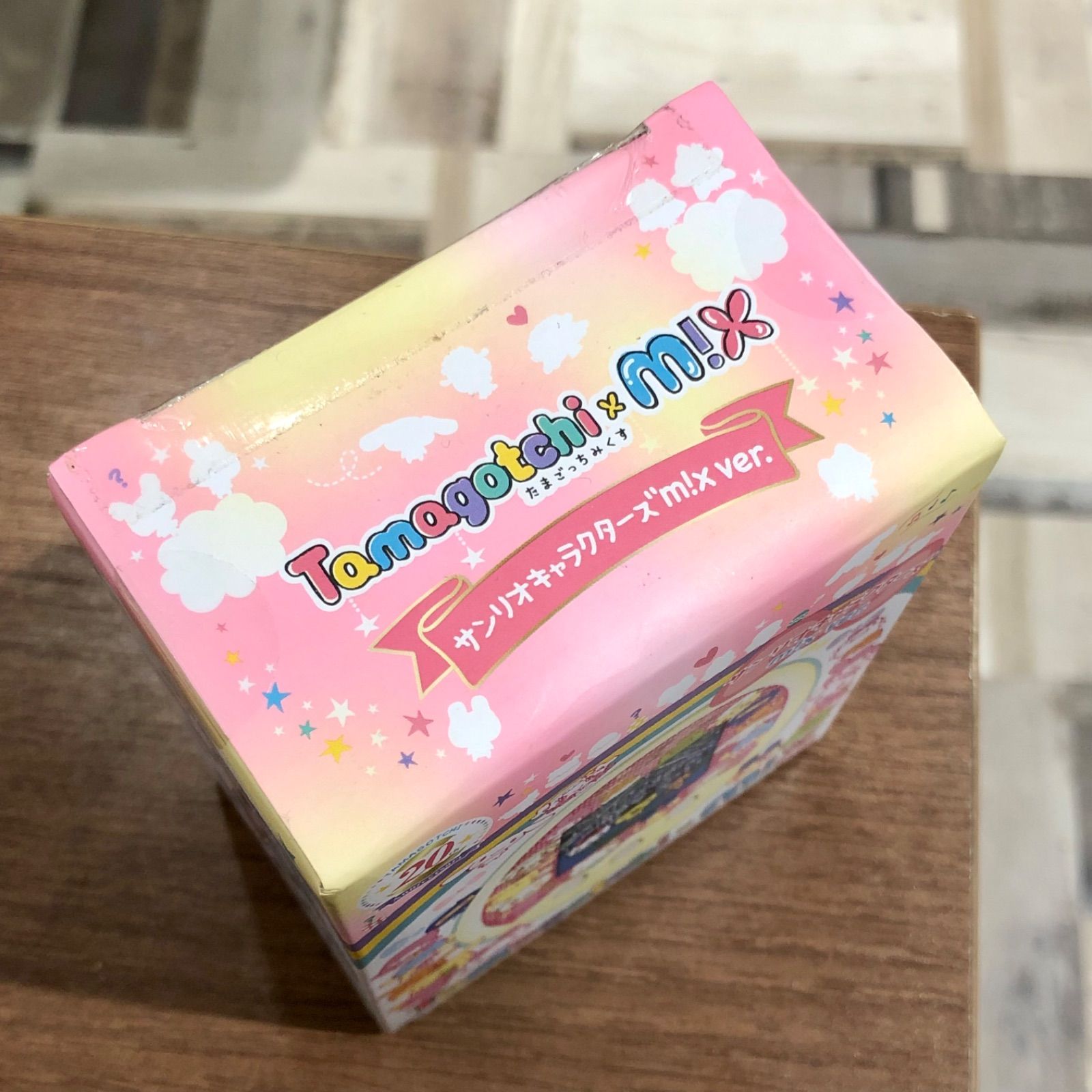 新品未開封 / 希少 】Tamagotchi×m!x たまごっちみくす サンリオ 