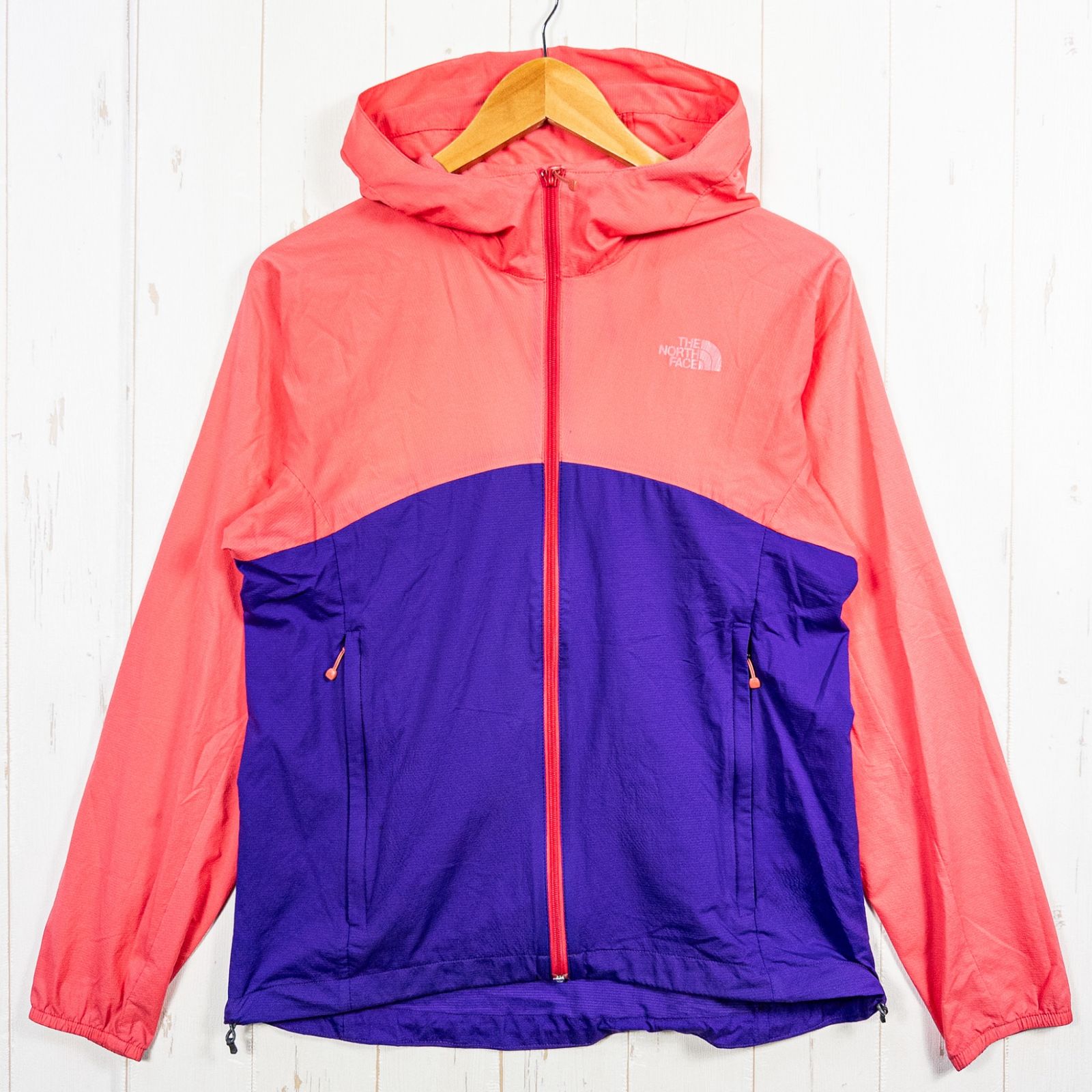 THE NORTH FACE　ナイロンパーカ Swallowtail レディース Women's L ピンク系】 The North Face ( ザ・ノースフェイス