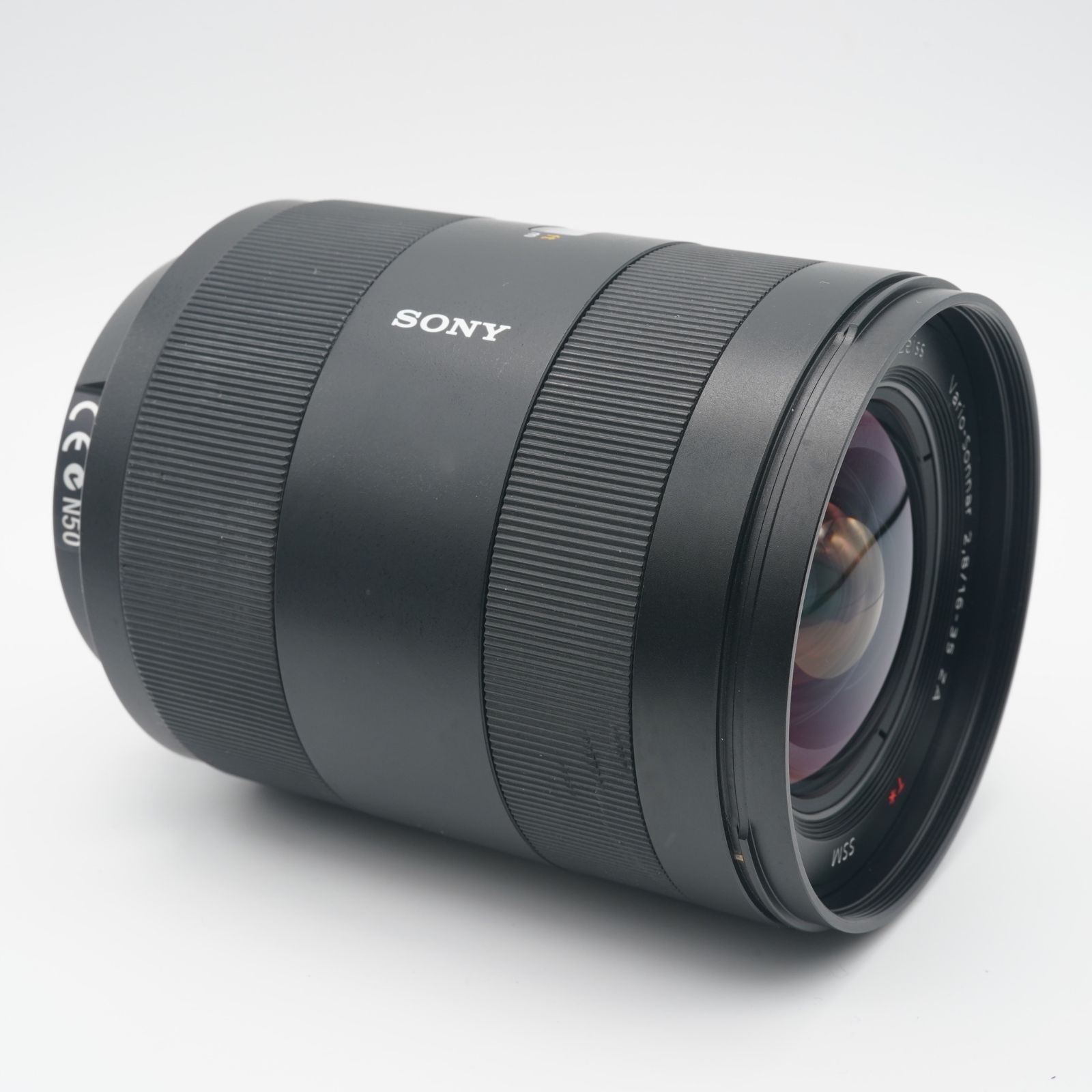 超極上 Sony ソニー Zeiss Vario-Sonnar T＊ 16-35mm F2.8 ZA SSM 