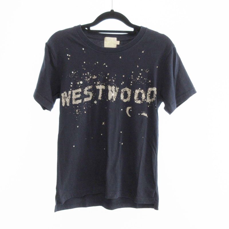 Vivienne Westwood 半袖Tシャツ ミルキーウェイ ヴィヴィアン 姫路東店】 中古 Vivienne Westwood | ヴィヴィアンウエスト