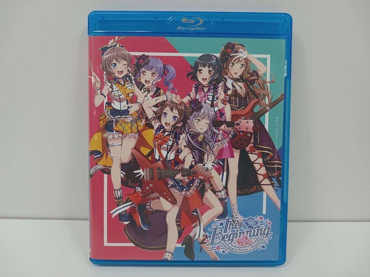 BanG Dream！ バンドリ 9th LIVE COMPLETE BOX Blu-ray BD 中古品 [M-4048] - メルカリ