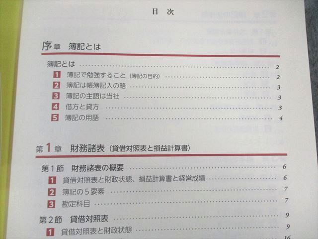 WL01-037 CPA会計学院 公認会計士講座 簿記入門I テキスト/個別計算問題集 2023年合格目標 計2冊 45S4D - メルカリ