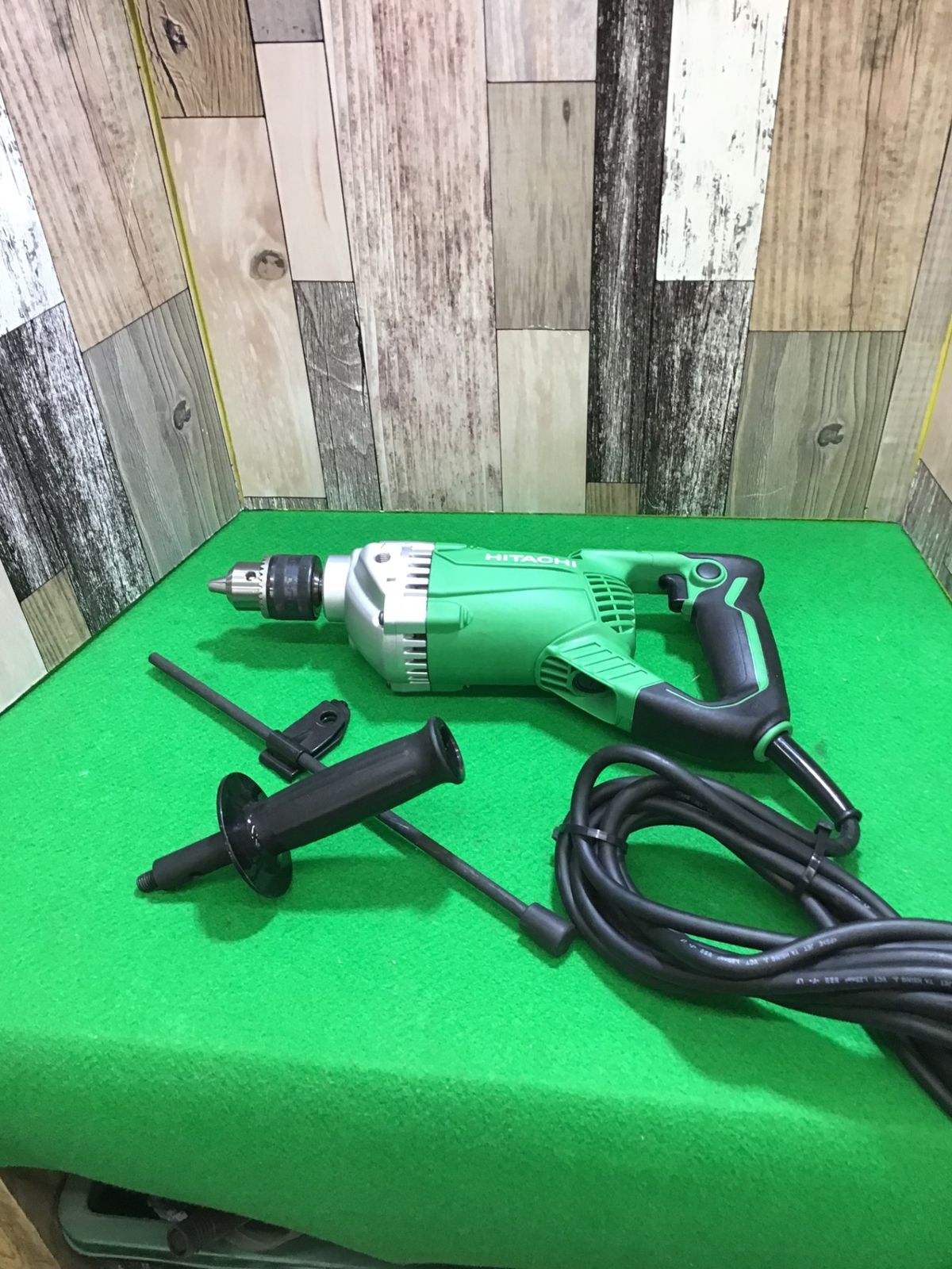 日立 電気ドリル DW30【八潮店】