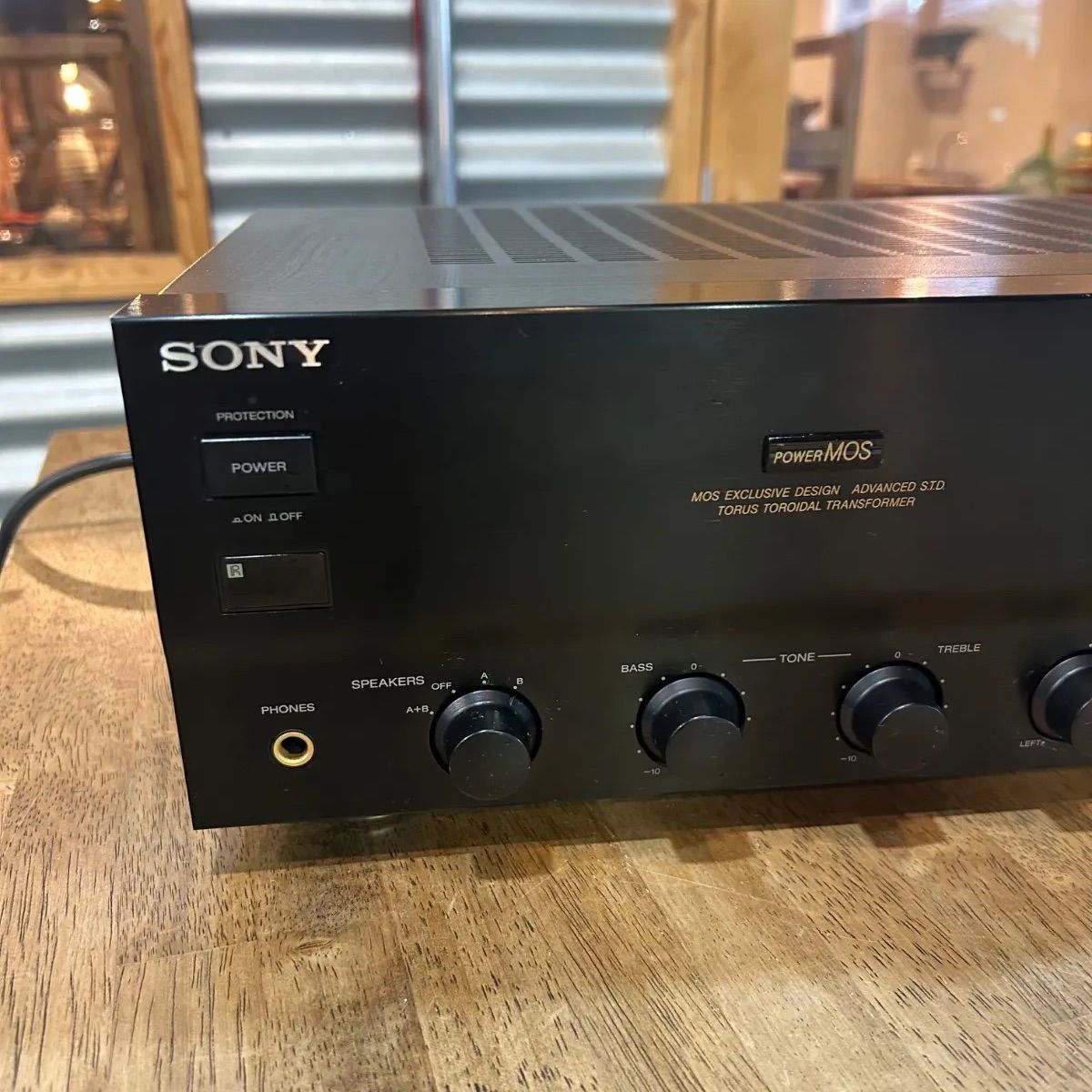 プリメインアンプ（トランジスター） LUXMAN L-48A プリメインアンプ