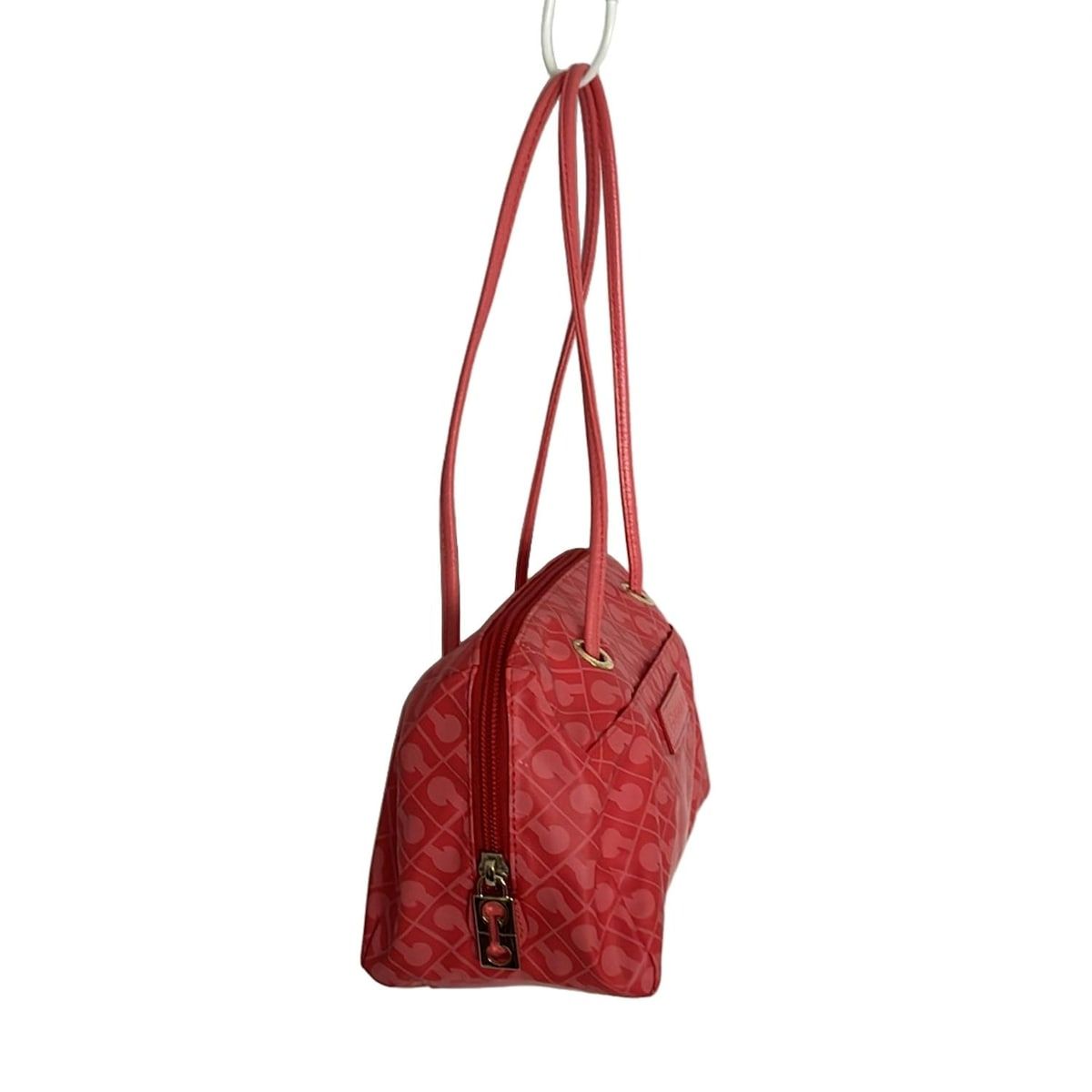 GHERARDINI(ゲラルディーニ) ショルダーバッグ美品 - ピンク