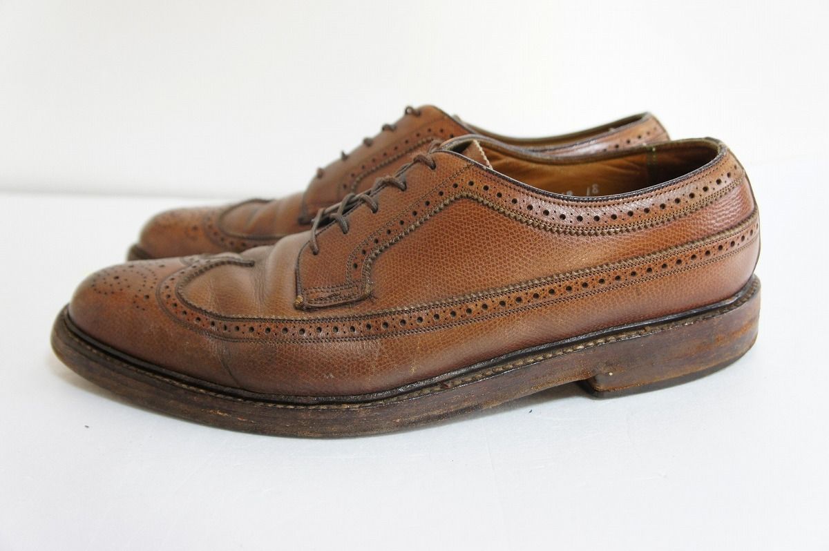 70s フローシャイム インペリアル ケンムーア 7 1/2 ビンテージ 【公式