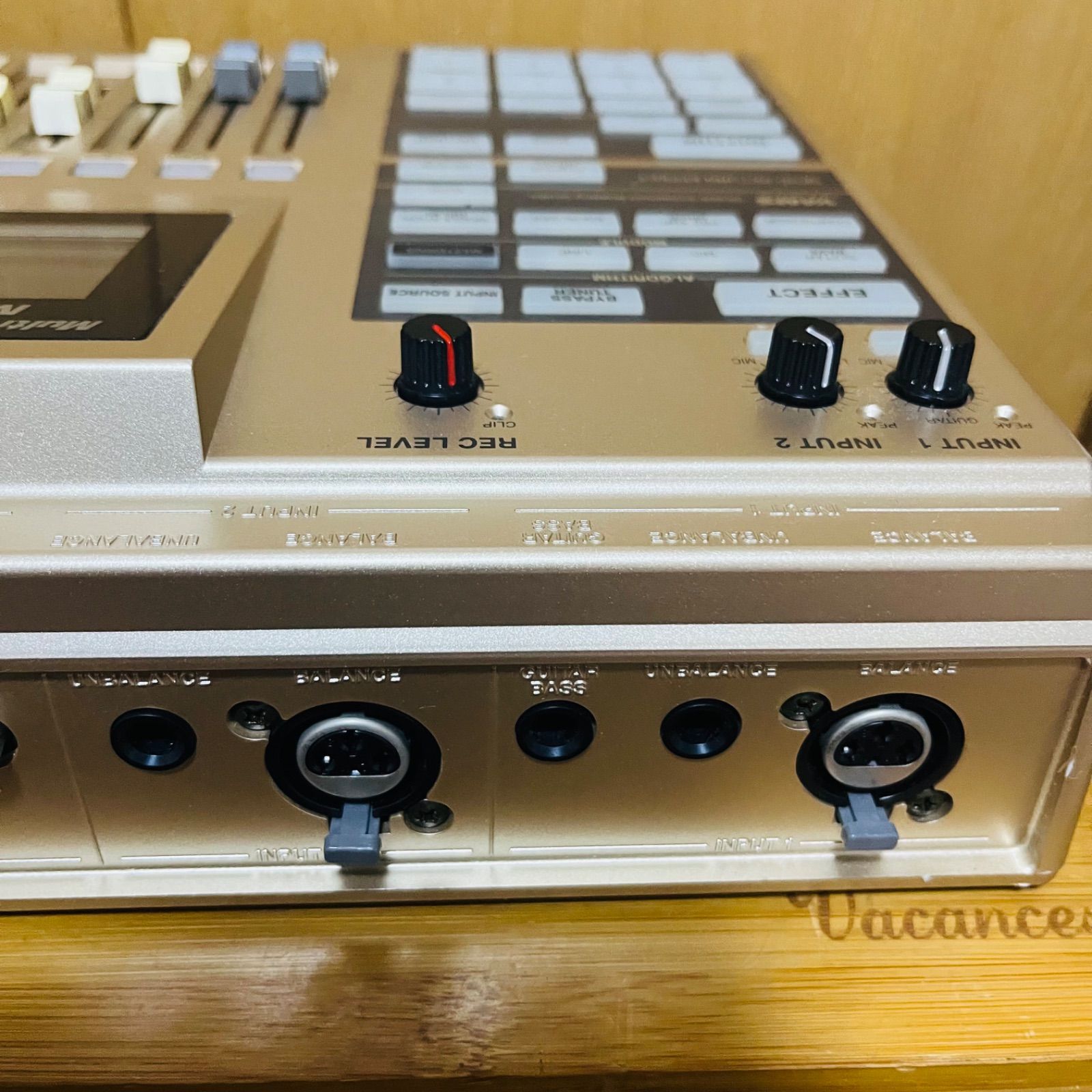 マルチトラックレコーダー