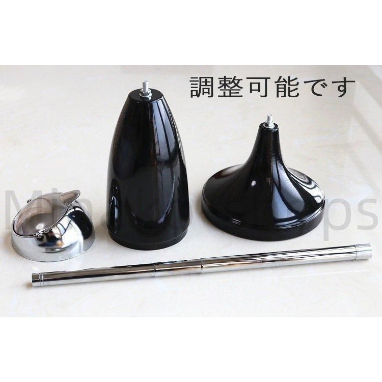 新品未使用　スタンド灰皿 新品?未使用】 灰皿 スタンド灰皿 ふた付き おしゃれ 屋外 室内