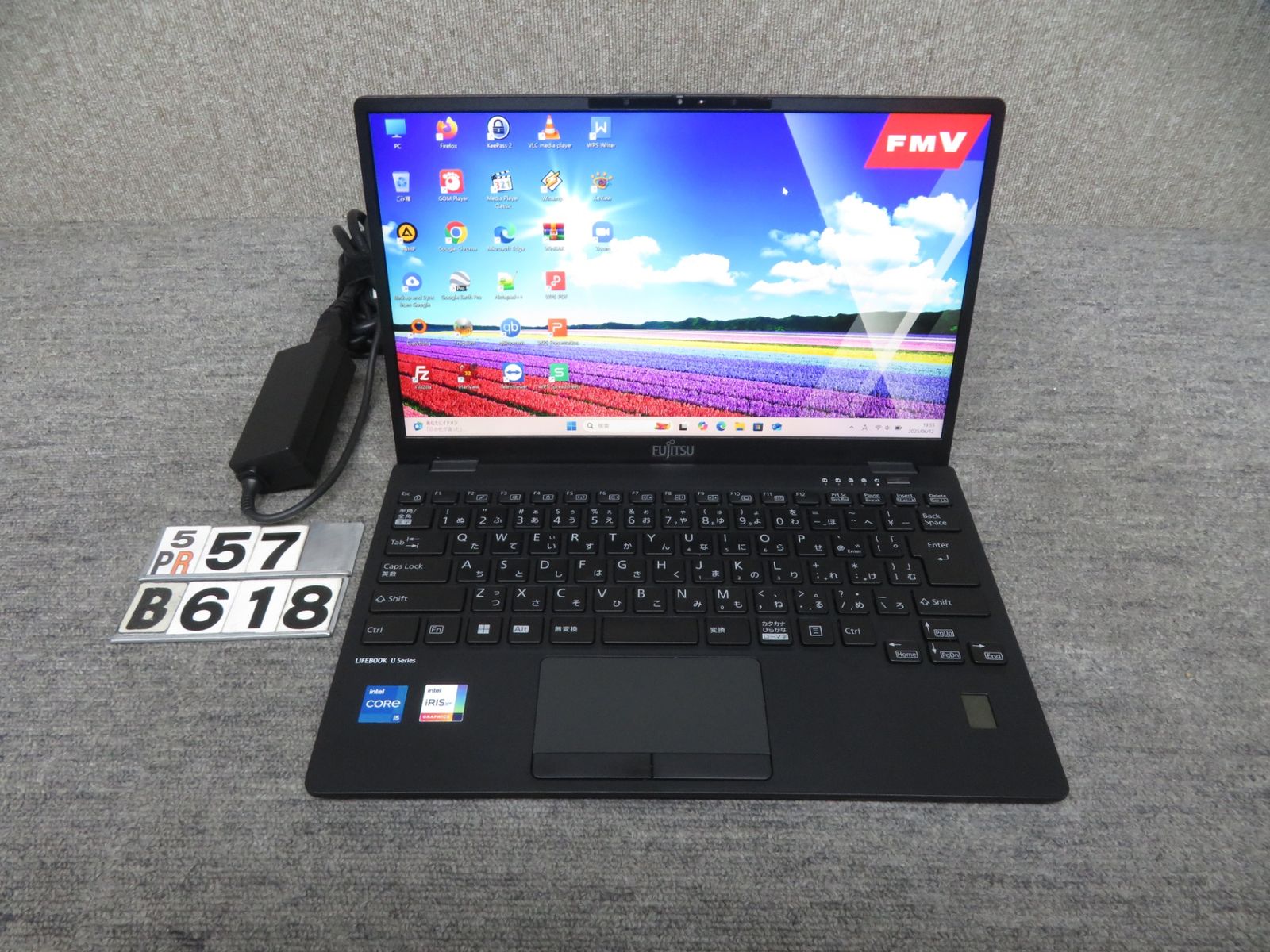 16GB・神速12世代12CPU】 FUJITSU LIFEBOOK U9312/K / 13.3型 16GB・神速12世代12CPU】 FUJITSU LIFEBOOK U9312/K / 13.3型