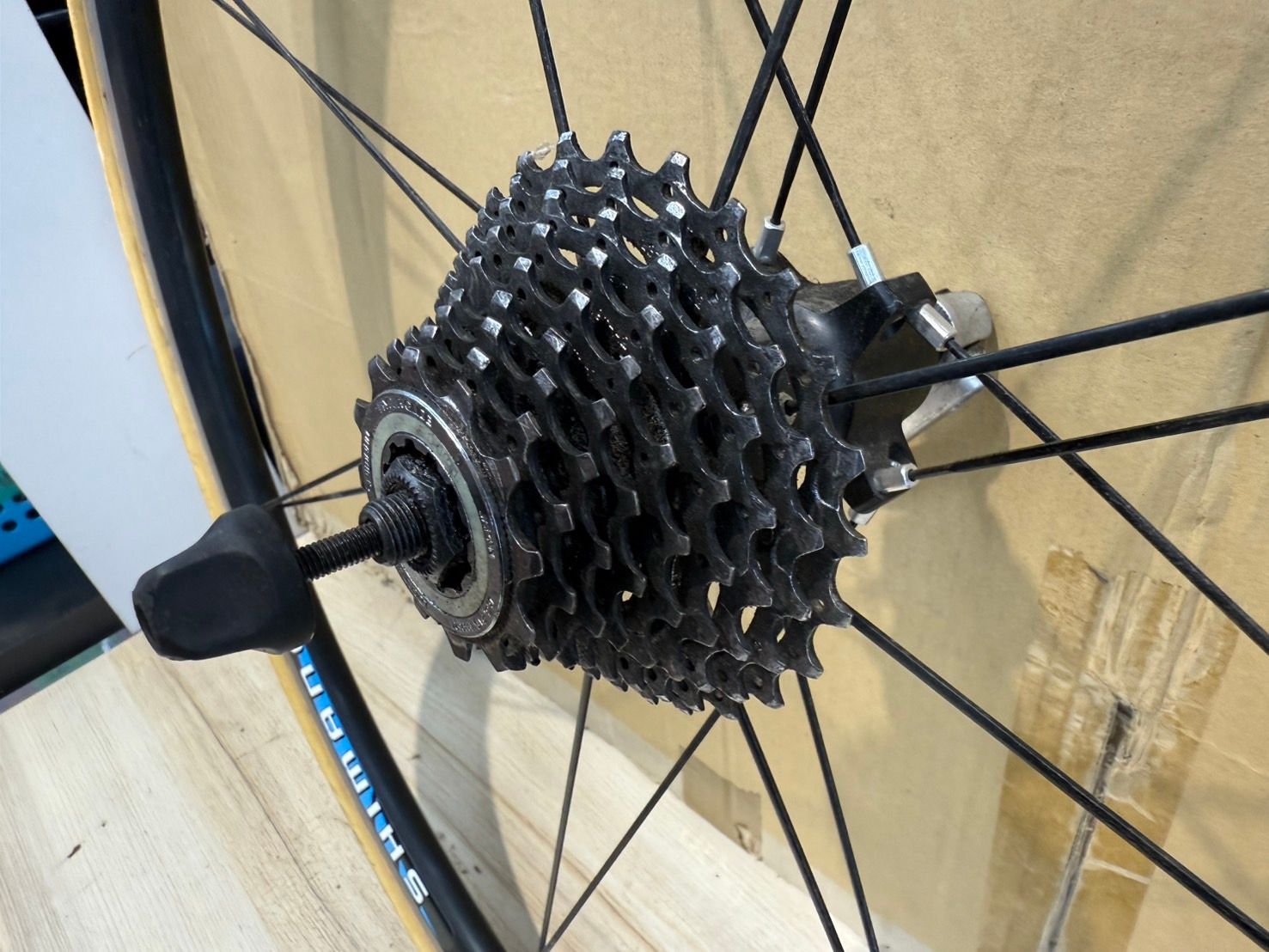 自転車ホイール WHEELS