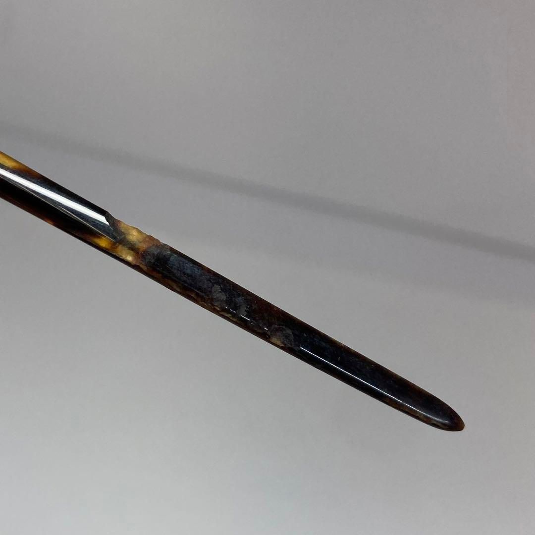 本赤珊瑚 簪3本