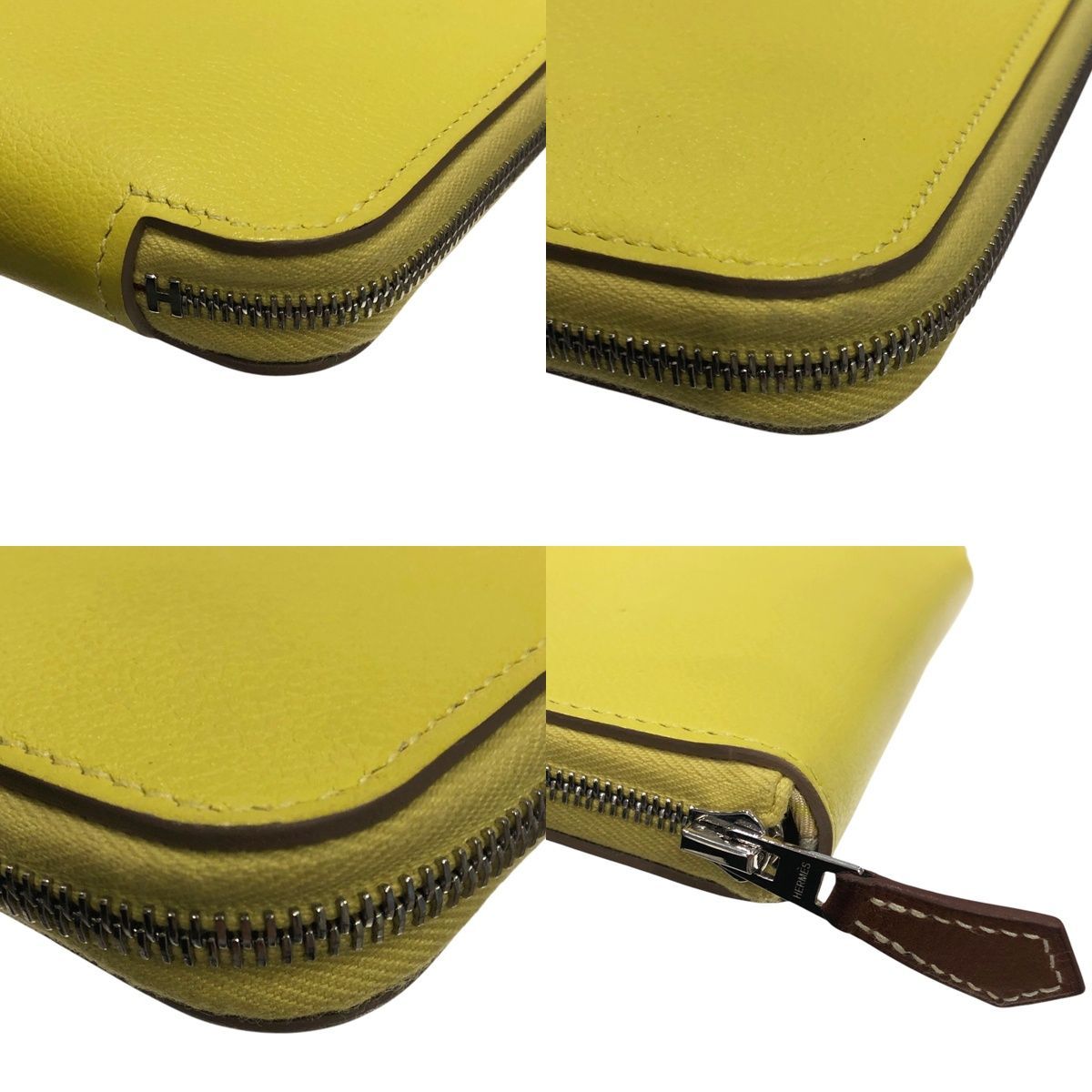 中古】 HERMES エルメス B刻印 アザップロング シルクイン 長