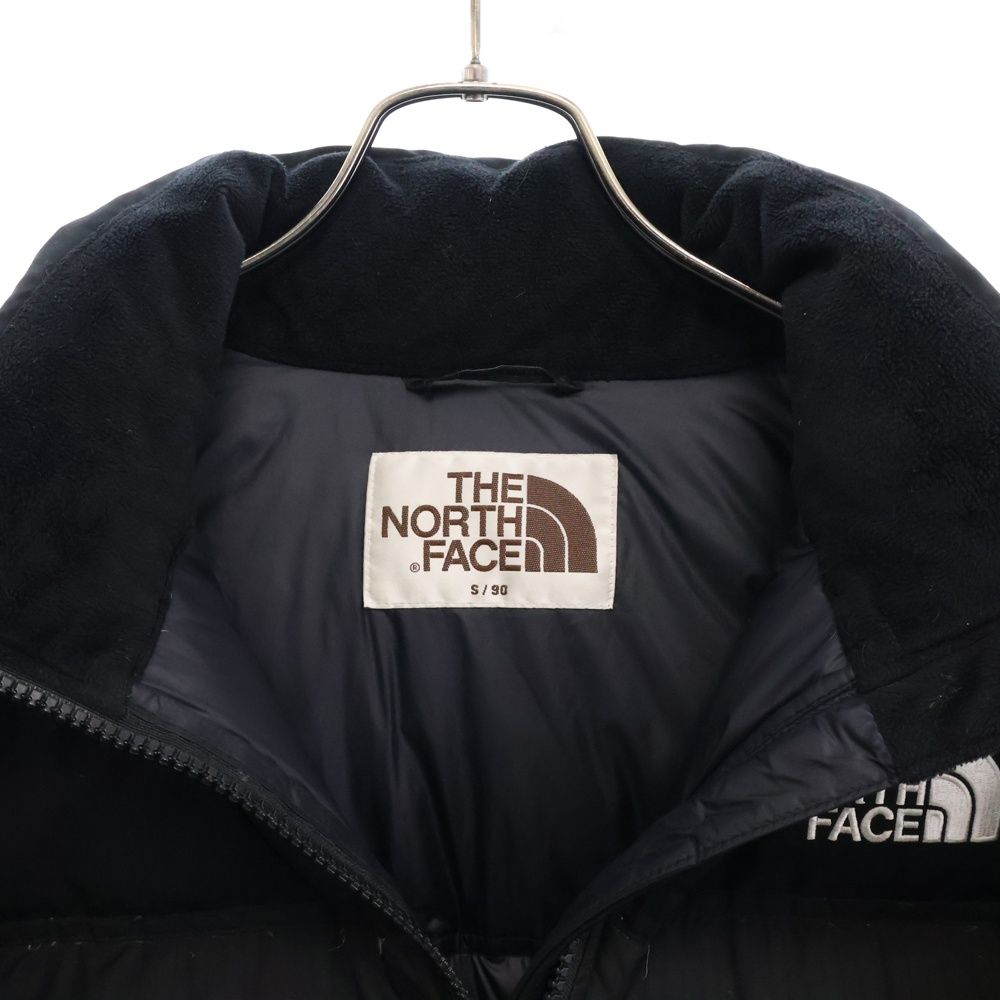 THE NORTH FACE (ザノースフェイス) NOVELTY NUPTSE DOWN JACKET