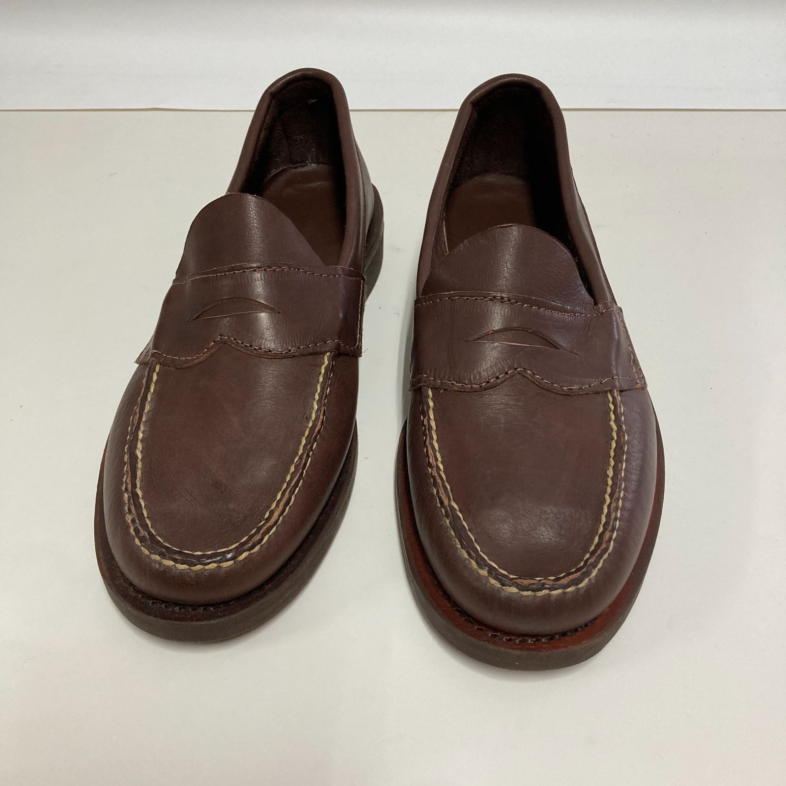 Russell Moccasin ラッセルモカシン コインローファー 41h+j1nqVLL._SY300_QL30_.jpg