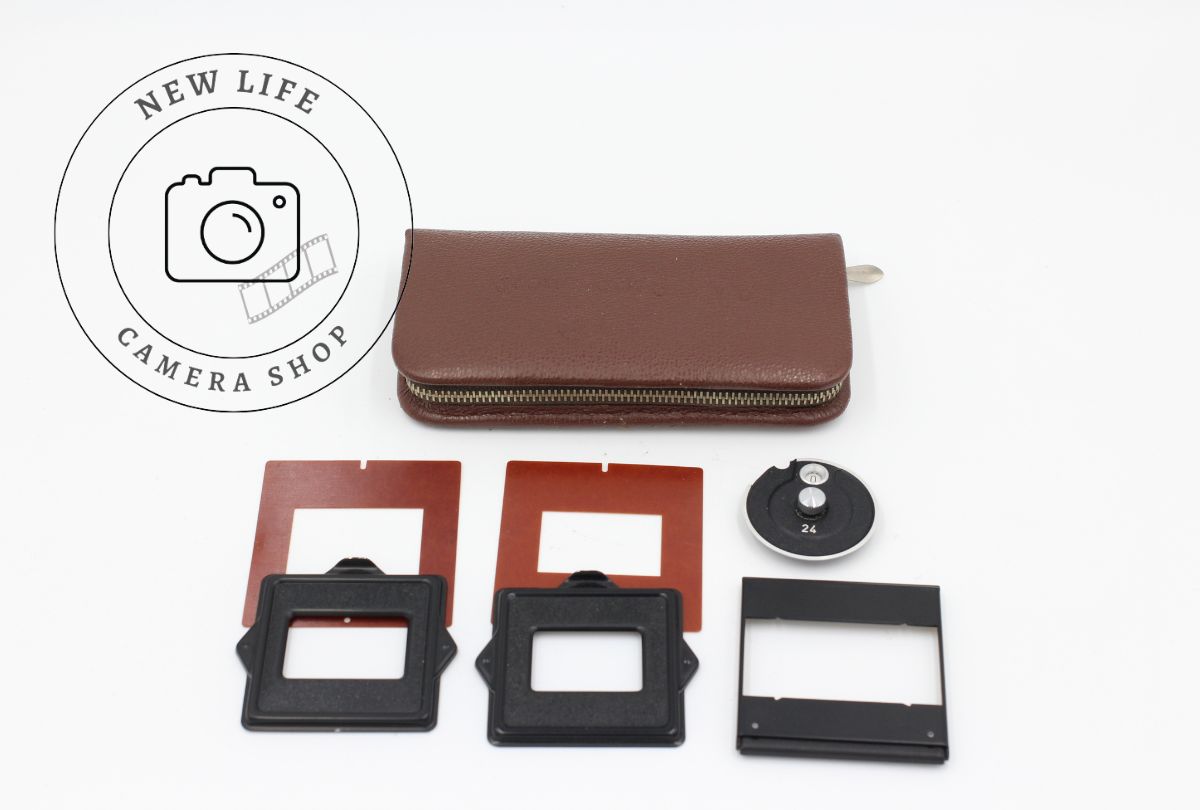 上品 Rolleicord ローライコード Vb 645 24枚撮りキット 10774