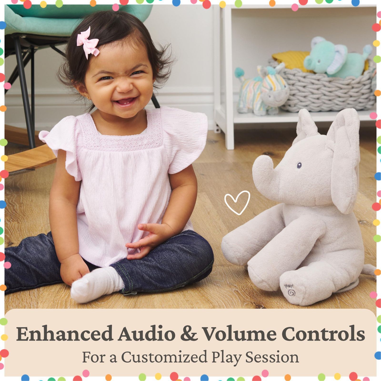 在庫セール フラッピー ザ GUND エレファント 4053934 SKLAD-KIRPICHA_RU