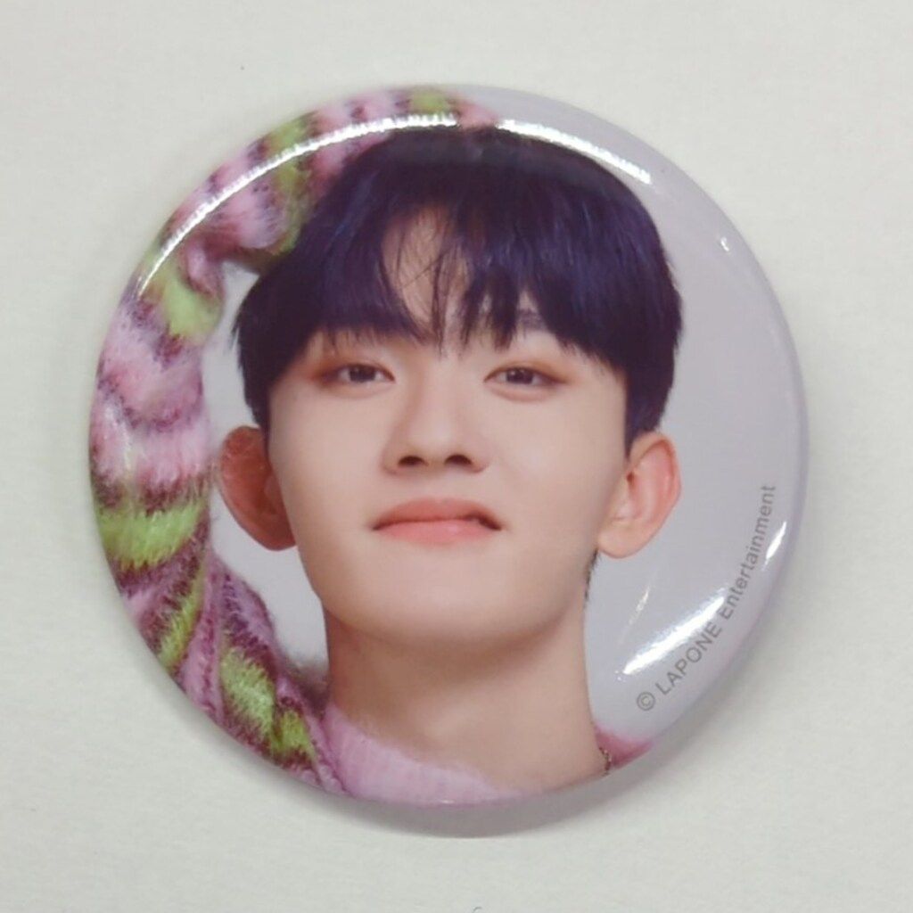 INI 2023 READY TO POP! 田島将吾 缶バッジ - メルカリ