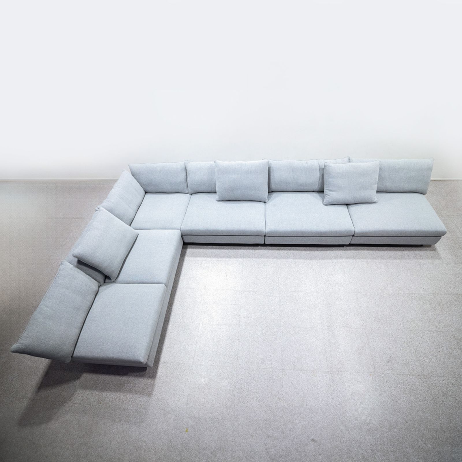 Ritzwell リッツウェル LIGHTFIELD ライトフィールド 140万 LIGHT FIELD（ライトフィールド モデュラーソファ）｜Sofas