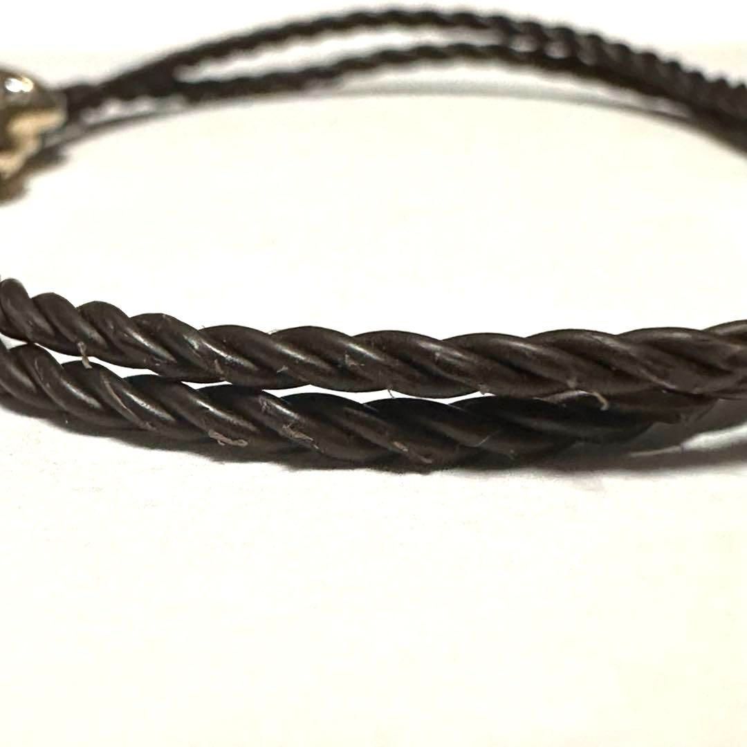 エンコルディア コードブレスレット