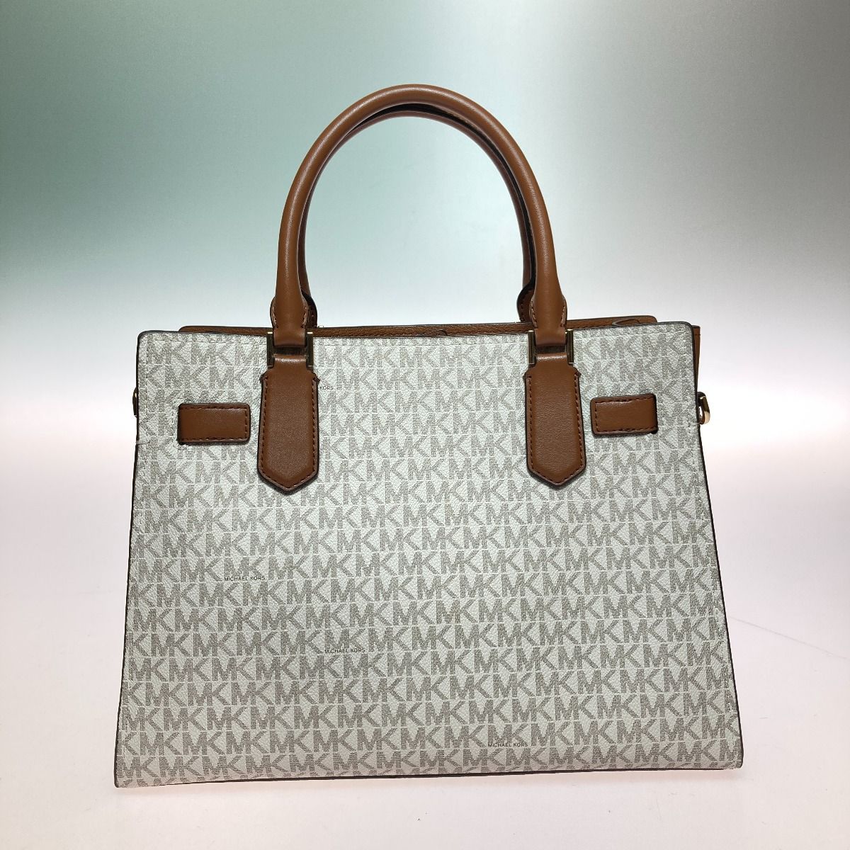 ◎◎MICHAEL KORS マイケルコース HAMILTON サッチェル ミディアム MK 