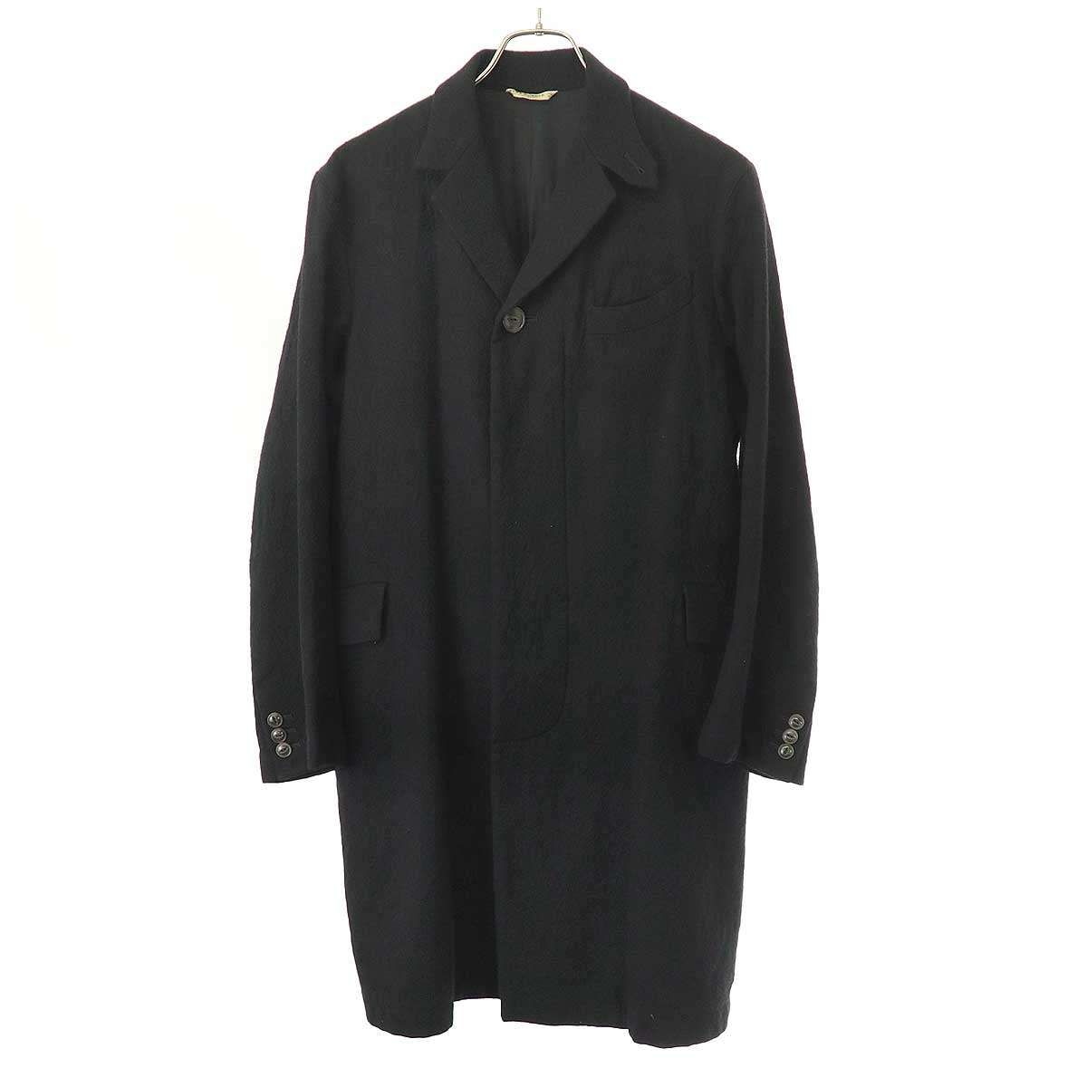 ARTS&SCIENCE アーツアンドサイエンス ウールチェスターコート 053