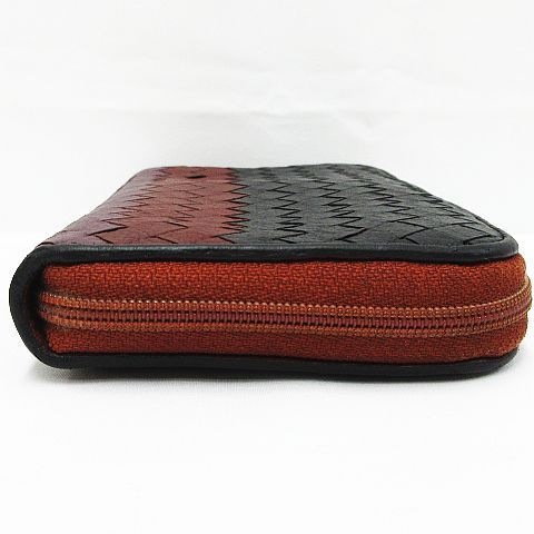 BOTTEGA VENETA ボッテガヴェネタ イントレチャート ラウンド