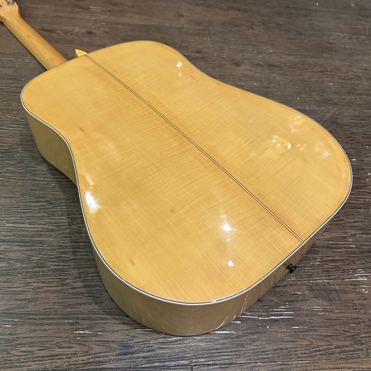 Yamaki W-300 1970年代 メイプル Acoustic Guitar