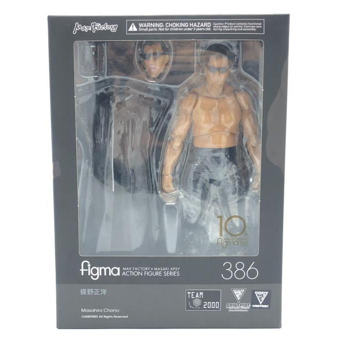 中古】[未開封]figma 蝶野正洋[92] - メルカリ