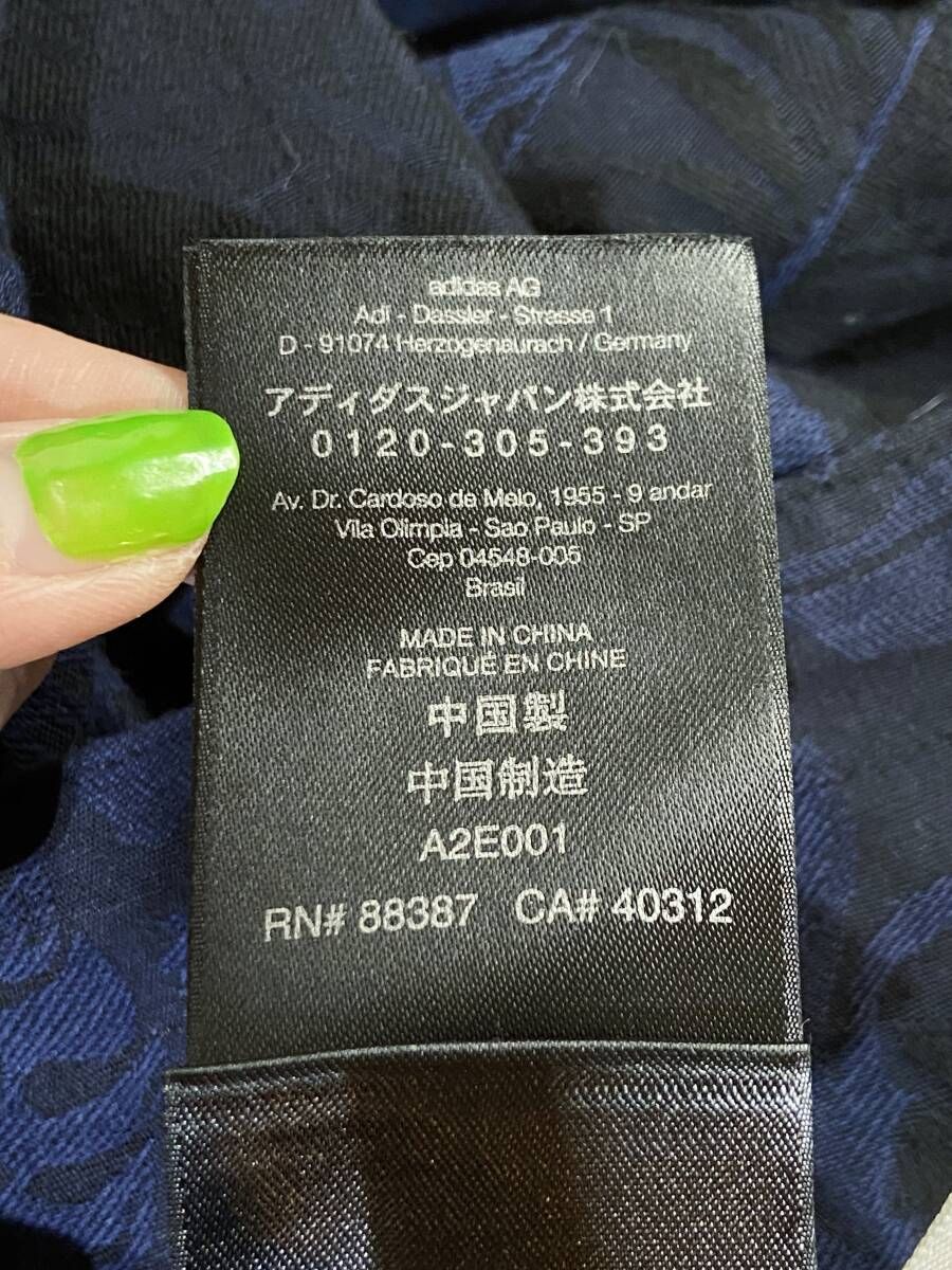 Y-3｜ワイスリー adidas x Yohji Yamamoto ボタニカル ブルゾン