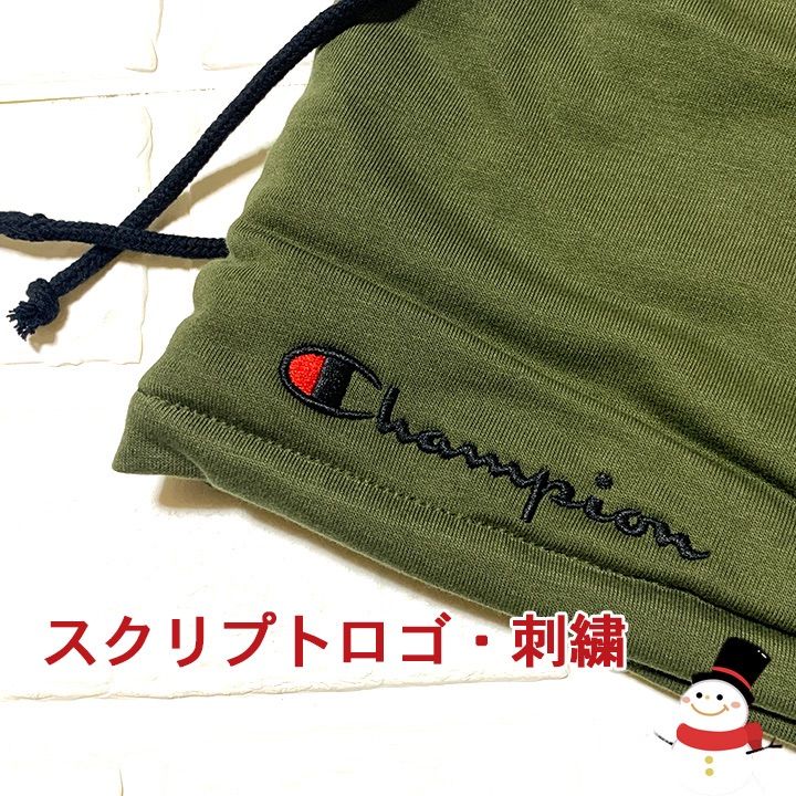 Champion ネックフード バラクラバ ユニセックス - メルカリShops