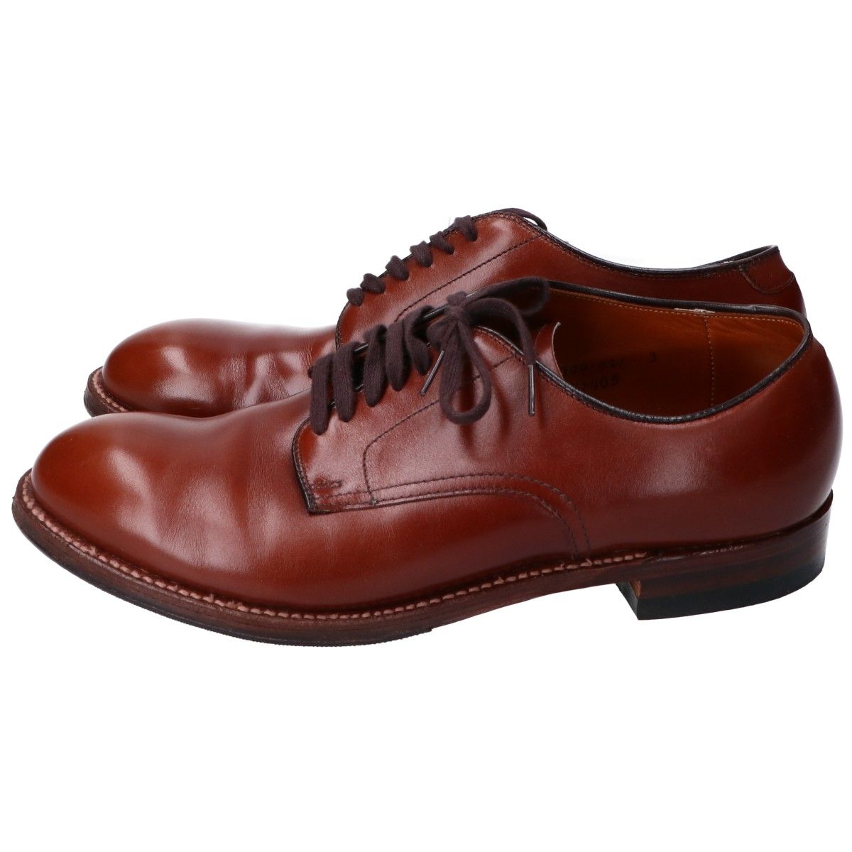 Alden オールデン arch別注【美品】N9405 6EYELET PLANETOE OX FORD 