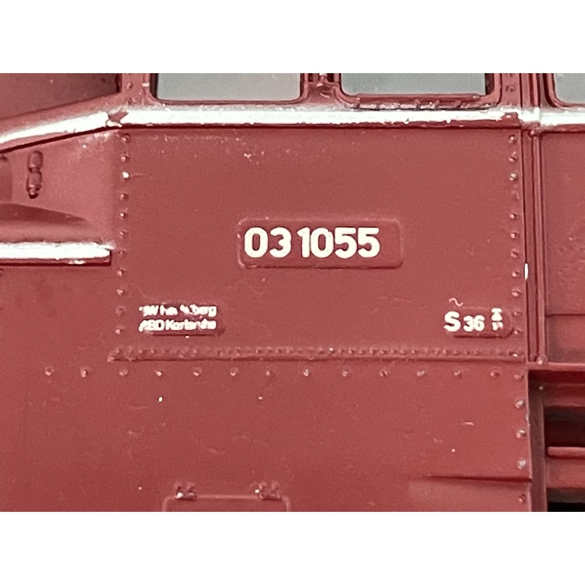 鉄道模型 HOゲージ marklin メルクリン 機関車 ドイツ製 まとめて marklin メルクリン 3089 旧ドイツ国鉄 流線型 03形蒸気機関車
