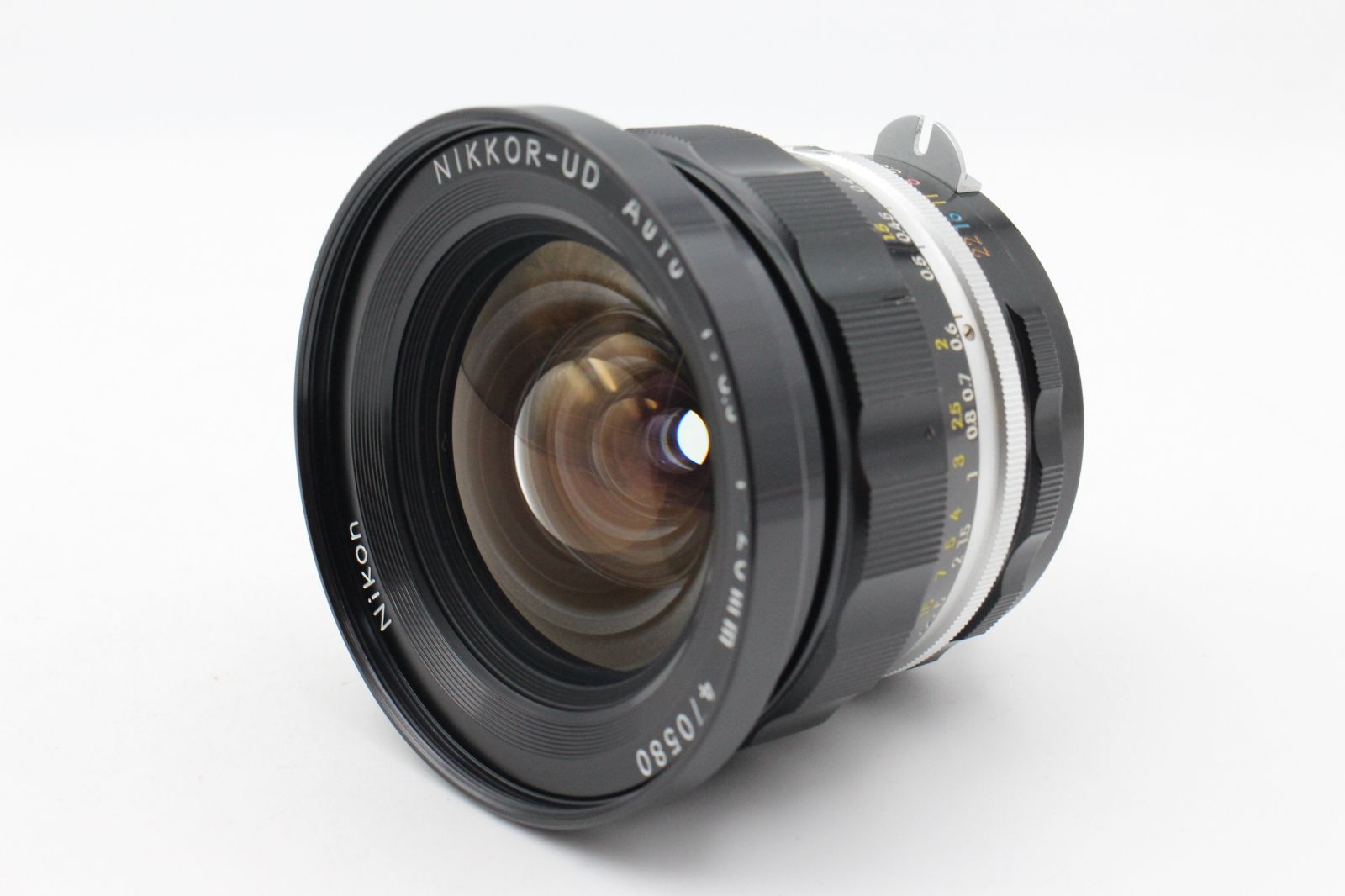ニコン Nikon NIKKOR-UD Auto 20mm F3.5 非Ai ☆ ニッコール千夜一夜物語 - 第二十夜 | Enjoyニコン | ニコン
