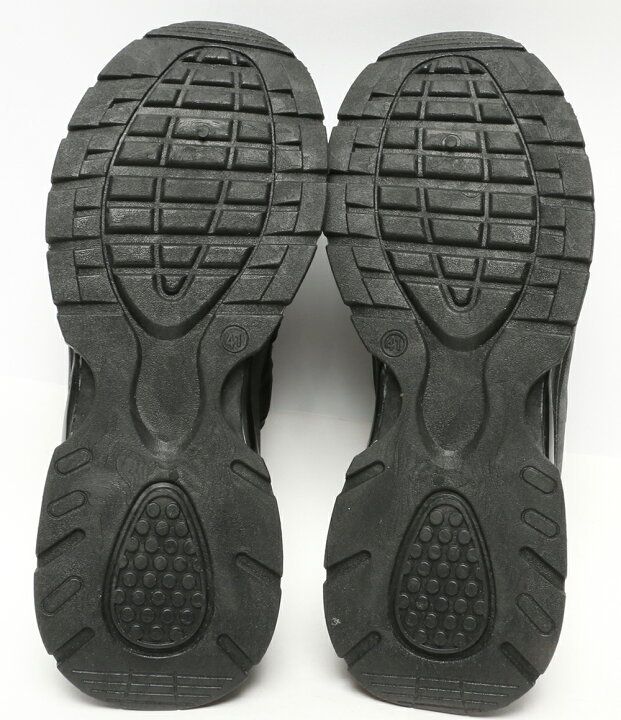 BLESS N°69 OPENAIR SHOSE BLACK SLIP-ON BLESS N°69 OPENAIR SHOSE BLACK SLIP-ON ブレス アストアロボット