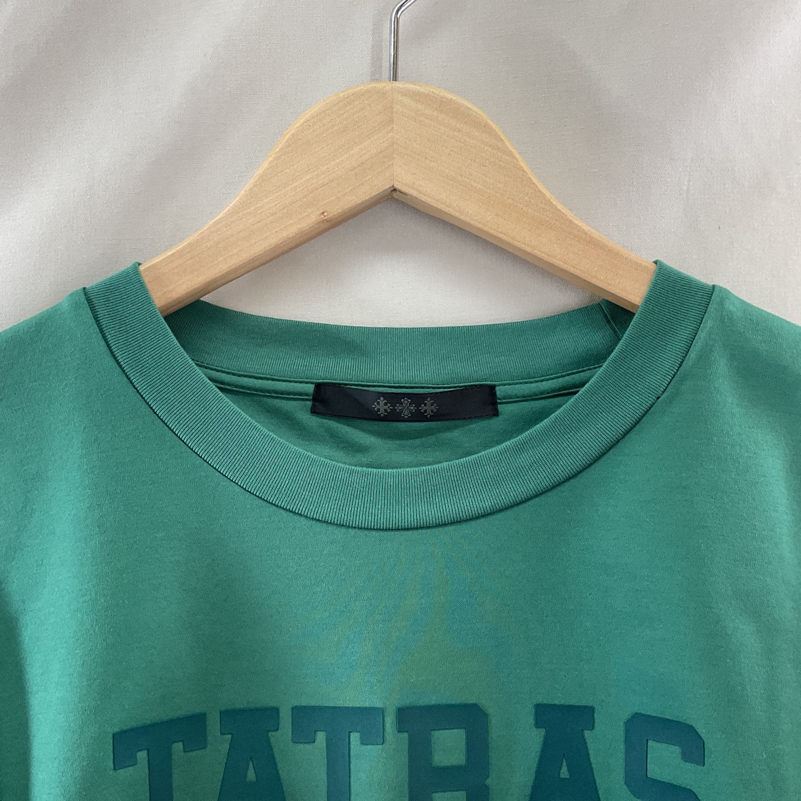 【TT25SS302】TATRAS メンズTシャツ MTKE25S8036-M TATRAS tシャツ TATRAS（タトラス）「オンライン限定」MONTANI