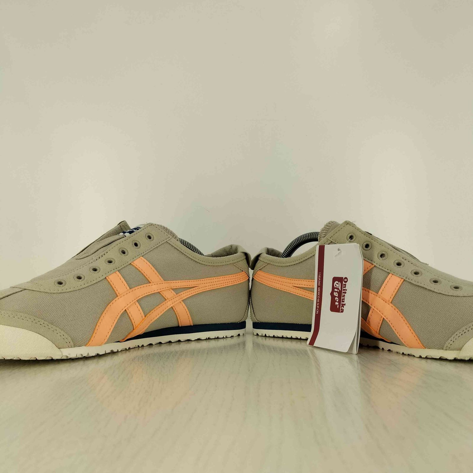 オニツカタイガー ONITSUKA TIGER MEXICO 66 SLIP-ON メキシコ 66 