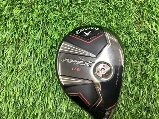 中古】 キャロウェイ APEX UW(2024) 23° ユーティリティ UT